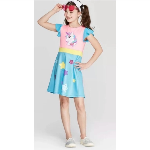 jojo siwa unicorn outfit